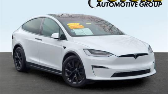 2022 Tesla Model X AWD — SUV — 33,371 mi — Concord, CA