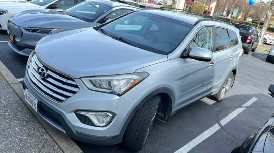 2015 Hyundai Santa Fe GLS — SUV — 111,092 mi — Concord, CA