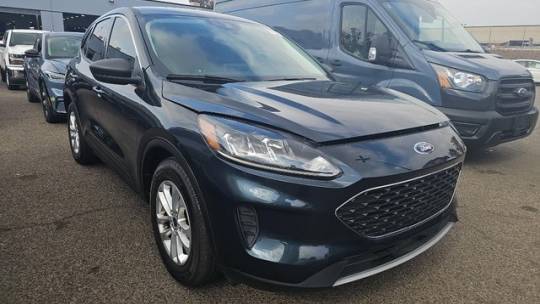 2022 Ford Escape SE — SUV — 10,933 mi — Concord, CA