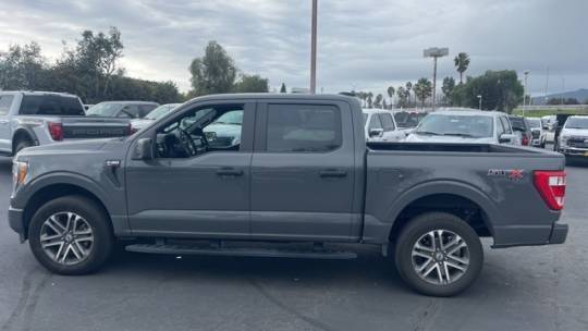 2021 Ford F-150 XL — Pickup Truck — 55,443 mi — Concord, CA