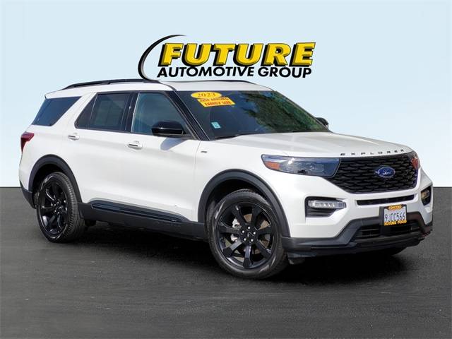 2023 Ford Explorer ST-Line — SUV — 20,367 mi — Concord, CA