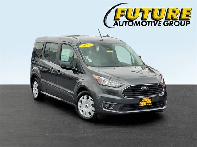 2023 Ford Transit Connect Wagon XLT — Passenger Van — 19,869 mi — Concord, CA