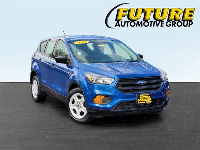 2018 Ford Escape S — SUV — 16,280 mi — Concord, CA