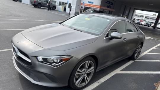 2020 Mercedes-Benz CLA CLA 250 — Sedan — 17,976 mi — Concord, CA
