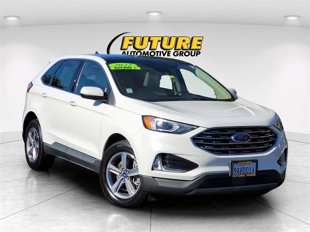2022 Ford Edge SEL — SUV — 75,795 mi — Concord, CA