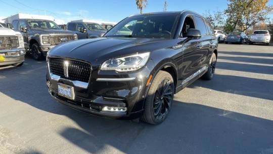 2022 Lincoln Aviator Reserve — SUV — 55,812 mi — Concord, CA