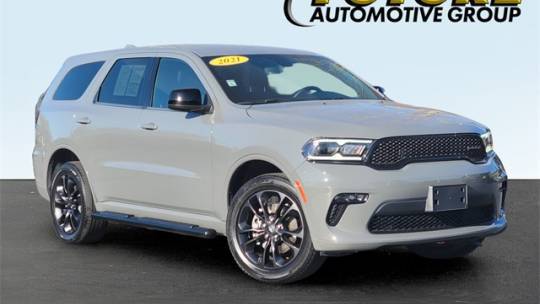 2021 Dodge Durango SXT Plus — SUV — 27,437 mi — Concord, CA