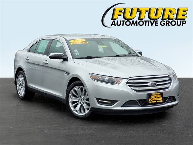 2019 Ford Taurus Limited — Sedan — 54,415 mi — Concord, CA