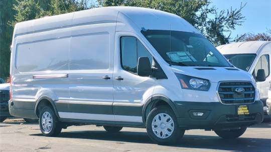 2023 Ford E-Transit Cargo Van E-Transit Cargo Van — Cargo Van — 151 mi — Concord, CA