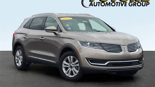 2018 Lincoln MKX Premiere — SUV — 66,196 mi — Concord, CA