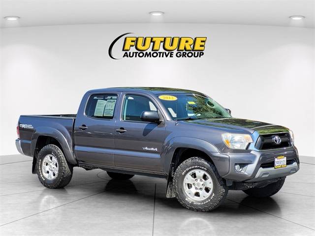 2012 Toyota Tacoma Base — Pickup Truck — 75,723 mi — Concord, CA
