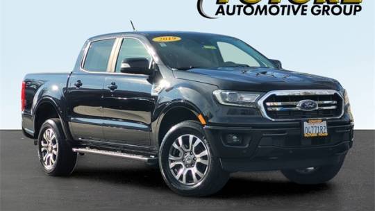 2019 Ford Ranger Lariat — Pickup Truck — 37,120 mi — Concord, CA