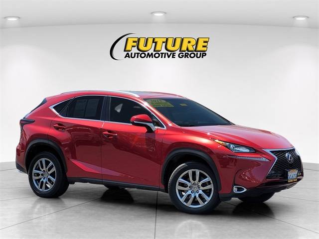 2015 Lexus NX NX 200t — SUV — 119,937 mi — Concord, CA