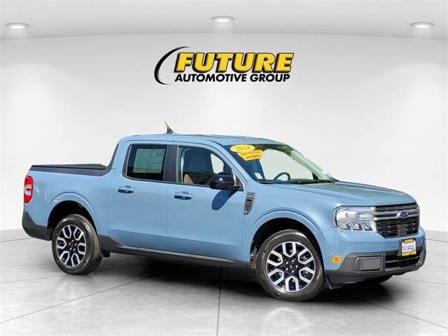 2024 Ford Maverick LARIAT — Pickup Truck — 1,522 mi — Concord, CA