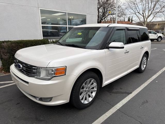 2011 Ford Flex SEL — SUV — 89,681 mi — Concord, CA