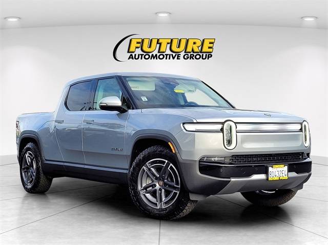 2025 Rivian R1T