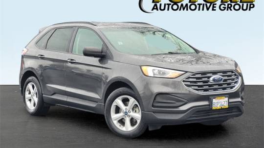 2020 Ford Edge SE — SUV — 34,473 mi — Concord, CA