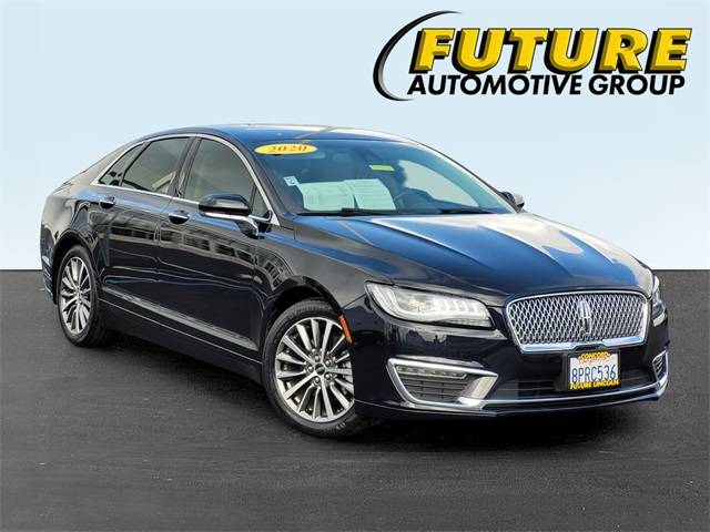2020 Lincoln MKZ Hybrid Standard — Sedan — 21,832 mi — Concord, CA