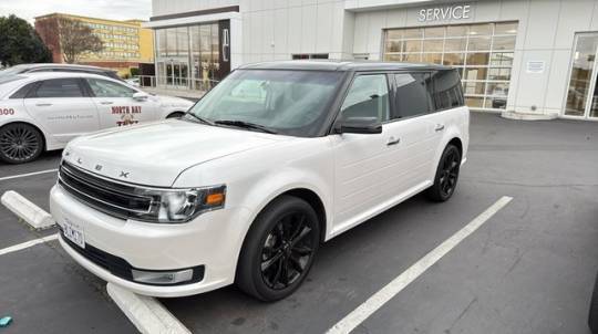 2019 Ford Flex SEL — SUV — 38,060 mi — Concord, CA
