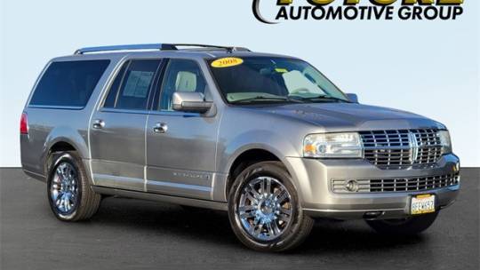 2008 Lincoln Navigator Standard — SUV — 116,886 mi — Concord, CA