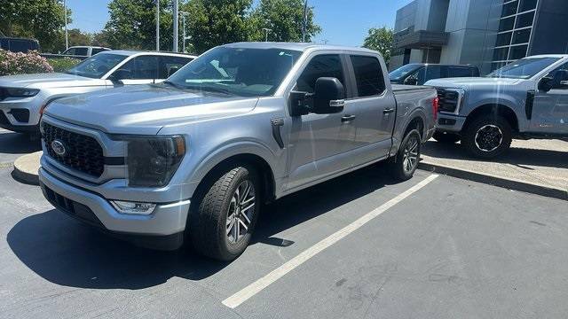 2021 Ford F-150 XL — Pickup Truck — 51,709 mi — Concord, CA