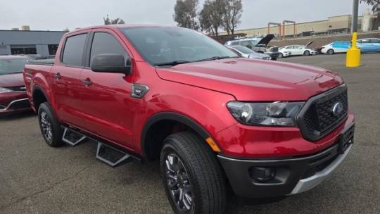 2021 Ford Ranger XLT — Pickup Truck — 31,924 mi — Concord, CA