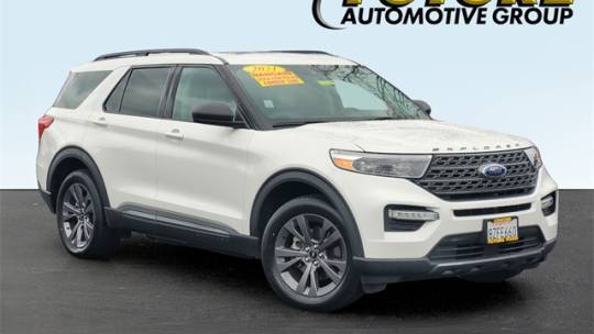 2021 Ford Explorer XLT — SUV — 56,530 mi — Concord, CA