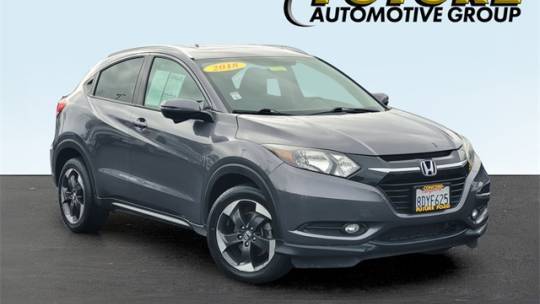 2018 Honda HR-V EX-L Navi — SUV — 66,659 mi — Concord, CA