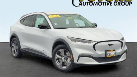 2023 Ford Mustang Mach-E Select — SUV — 6,226 mi — Concord, CA
