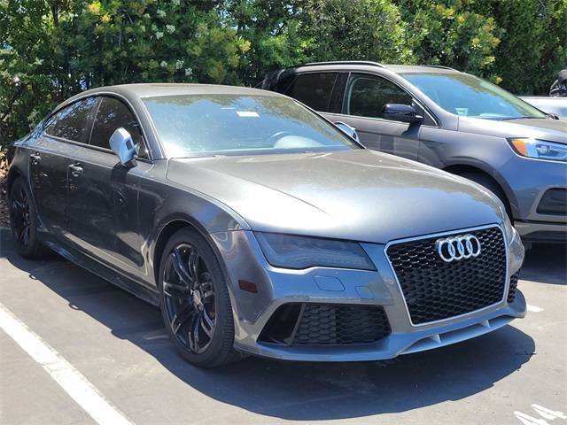 2014 Audi RS 7 Prestige — Hatchback — 44,218 mi — Concord, CA