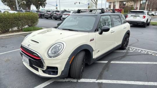 2017 MINI Clubman John Cooper Works — Wagon — 82,972 mi — Concord, CA