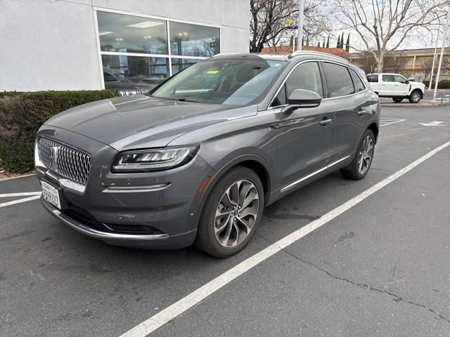 2022 Lincoln Nautilus Reserve — SUV — 23,593 mi — Concord, CA
