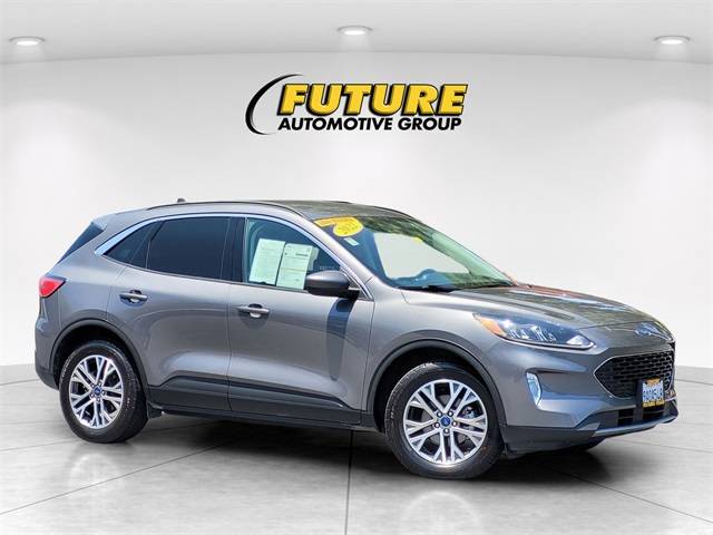 2022 Ford Escape SEL Hybrid — SUV — 72,499 mi — Concord, CA