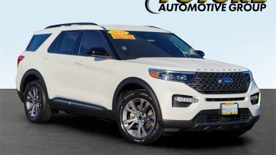 2022 Ford Explorer XLT — SUV — 22,749 mi — Concord, CA