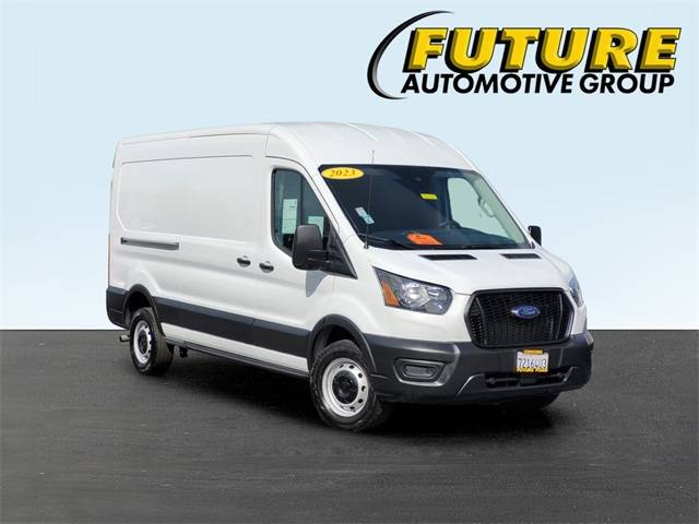 2023 Ford Transit Cargo Van T-150 — Cargo Van — 20,035 mi — Concord, CA