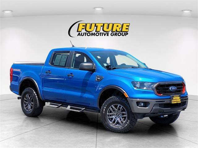2021 Ford Ranger XLT — Pickup Truck — 34,275 mi — Concord, CA