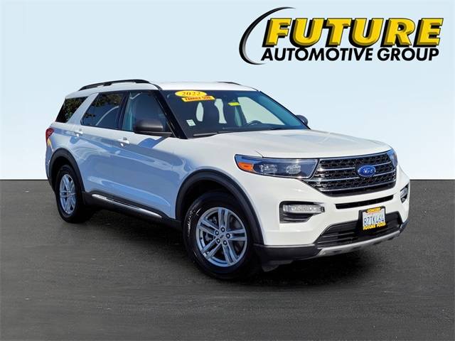 2022 Ford Explorer XLT — SUV — 44,975 mi — Concord, CA