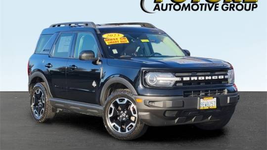 2023 Ford Bronco Sport Outer Banks — SUV — 19,062 mi — Concord, CA