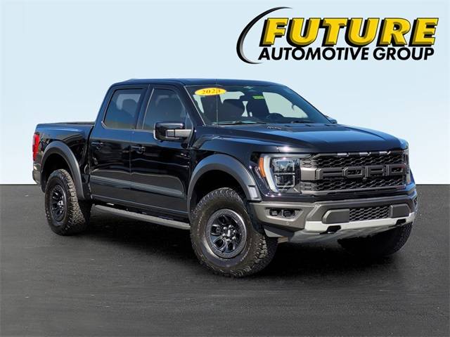2023 Ford F-150 Raptor — Pickup Truck — 17,075 mi — Concord, CA