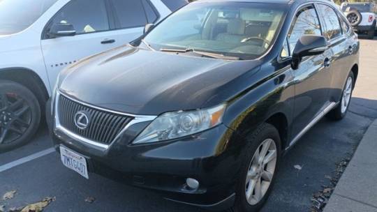 2011 Lexus RX RX 350 — SUV — 173,124 mi — Concord, CA