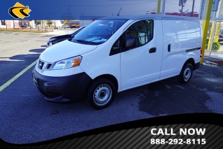 Used Nissan Nv200 Compact Cargos For Sale In Washington Dc Truecar