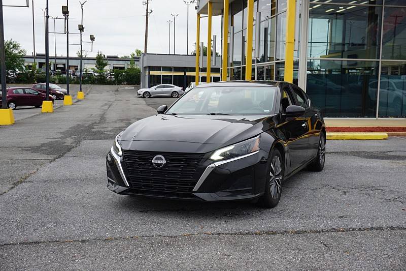 2023 Nissan Altima SV — Sedan — 60,335 mi — Temple Hills, MD