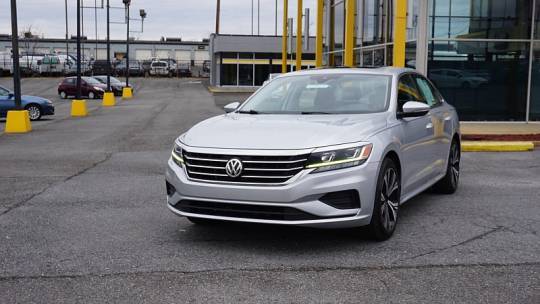 2021 Volkswagen Passat SE — Sedan — 61,760 mi — Temple Hills, MD