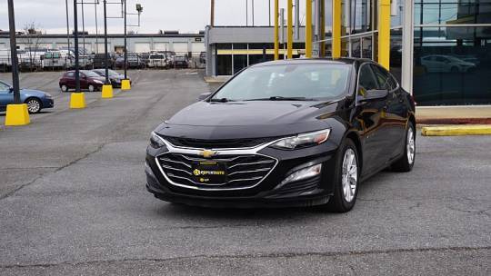 2022 Chevrolet Malibu LT — Sedan — 38,618 mi — Temple Hills, MD