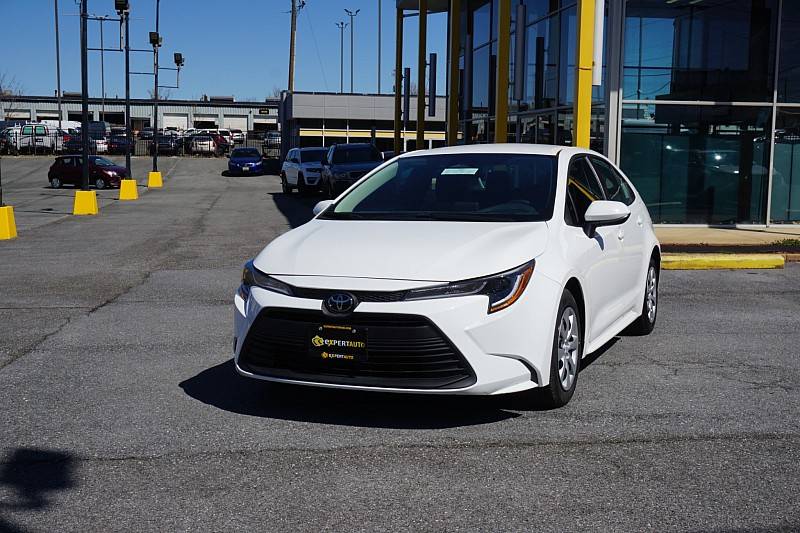 2024 Toyota Corolla LE — Sedan — 35,674 mi — Temple Hills, MD