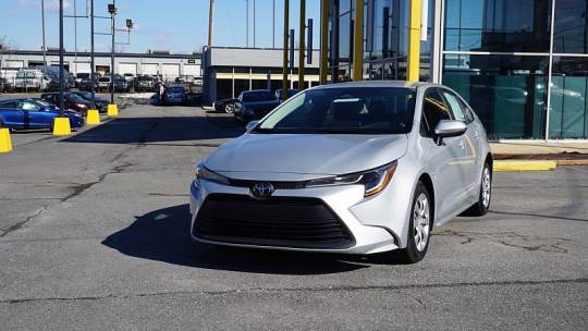 2023 Toyota Corolla LE — Sedan — 41,409 mi — Temple Hills, MD