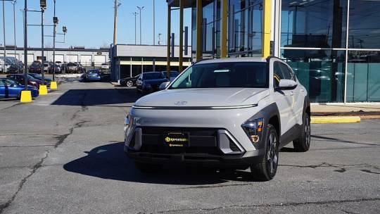 2025 Hyundai Kona SEL — SUV — 4,105 mi — Temple Hills, MD