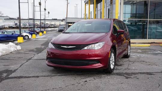 2023 Chrysler Voyager LX — Minivan — 57,778 mi — Temple Hills, MD