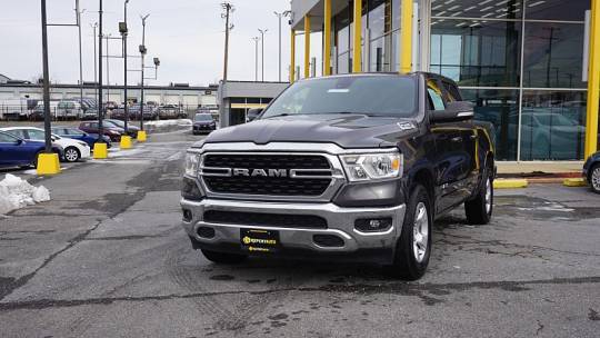 2022 Ram 1500 Lone Star — Pickup Truck — 53,121 mi — Temple Hills, MD