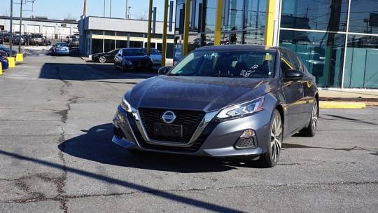 2022 Nissan Altima SR — Sedan — 48,723 mi — Temple Hills, MD